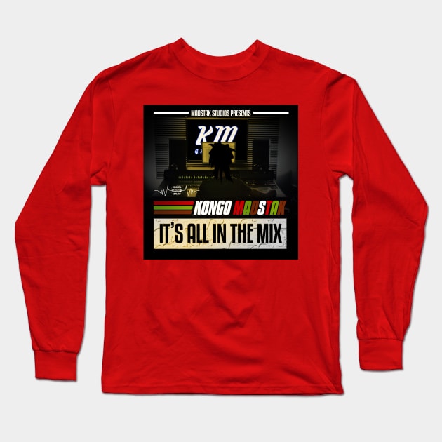 all in the mix Long Sleeve T-Shirt by Teeznutz